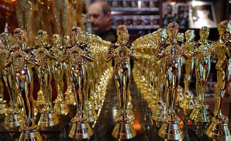 Oscars Losers Goodie Bag Contains Tour Of Japan And £150 Maple Syrup Metro News
