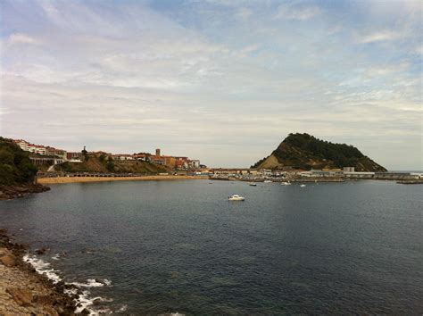 Getaria Zarautz Orio