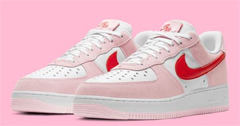 Nikes New Valentines Day Themed Shoes Are Predicted To Sell Out Fast