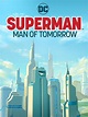 Superman: Man of Tomorrow (2020) - Posters — The Movie Database (TMDB)