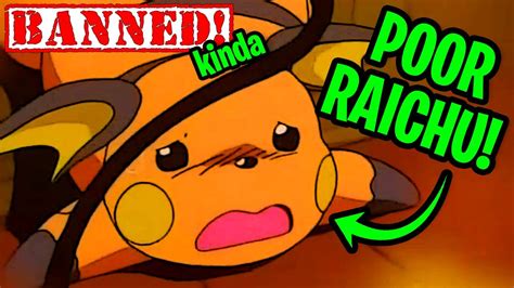 Pokemon Wtf Moments S02e10 Stage Fight The Forgotten Raichu