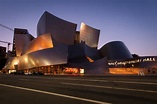 Walt Disney Concert Hall - Ed O'Keeffe Photography