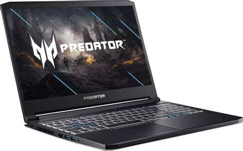 Acer Predator Triton 500 Pt515 52 73l3 156 Fhd Gaming Laptop Intel