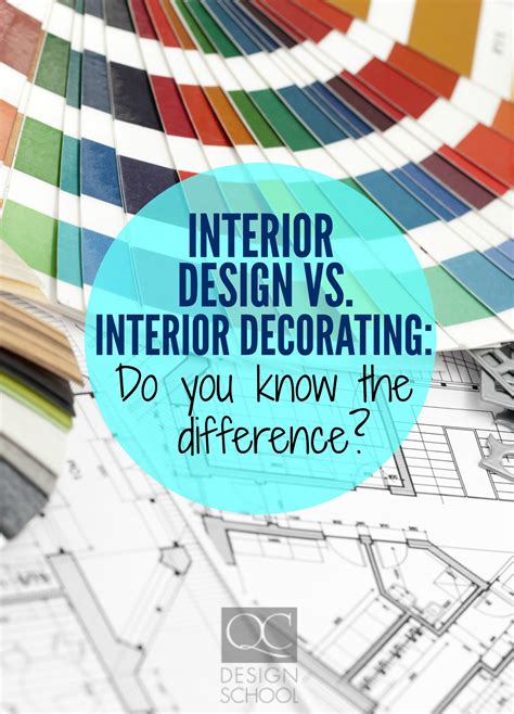 Find Out The Key Differences Between Interior Design And Interior
