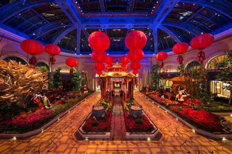 5 Ways To Celebrate Chinese New Year In Las Vegas Las Vegas Review