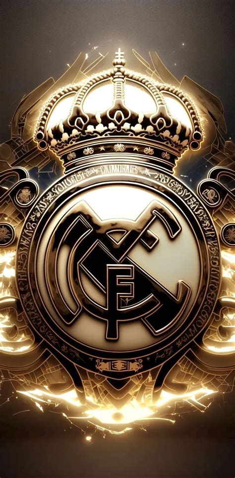 Ralph Page Buzz Real Madrid Logo
