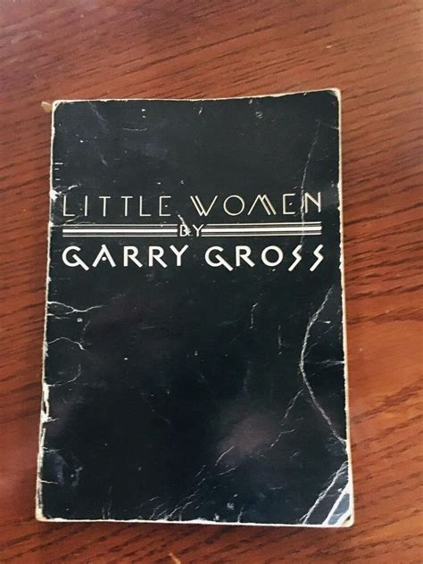 Little Woman By Gary Gross 1992631003