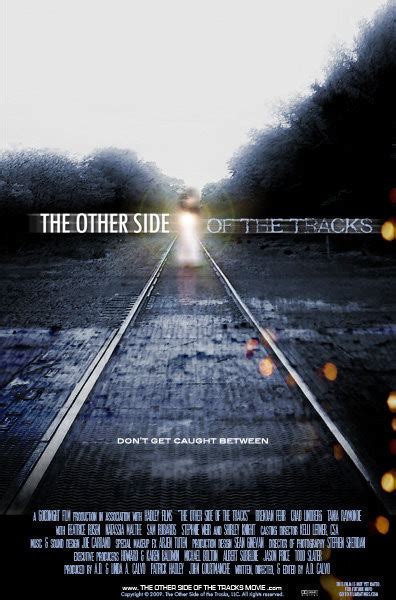 Watch The Other Side Of The Tracks On Netflix Today