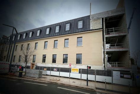 Rénovation et extension groupe scolaire SAINT ANDRE CHOISY LE ROI