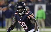 Danny Trevathan Is Taking Aim at the 85 Bears Defense