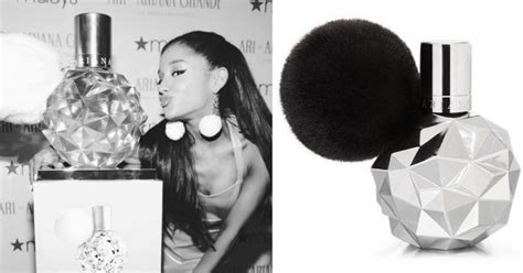 Ariana Grande Frankie New Fragrances