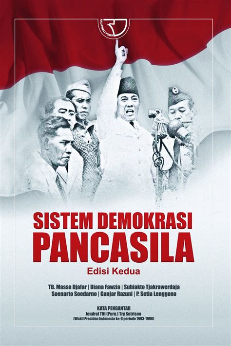 Sistem Demokrasi Pancasila Edisi Kedua Tb Massa Djafar Dkk Rajagrafindo Persada