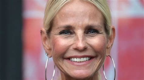 Ulrika Jonsson Signs Up For Celebs Go Dating In Quest To Finally Find Love Mirror Online