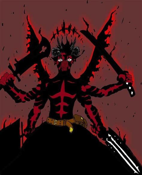 Astaroth Blackclover In 2020 Black Clover Manga Black Anime