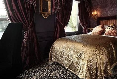 Impressive Gothic Bedroom Design Ideas Digsdigs Jhmrad 64012