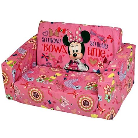 Inferior foams are not comfortable, do not provide adequate support and will. Disney Childrens Flip Out Double Foam Sofa Settee Kids ...