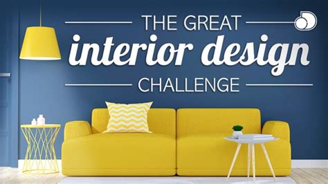 Great Interior Design Challenge Tv Series Radio Times