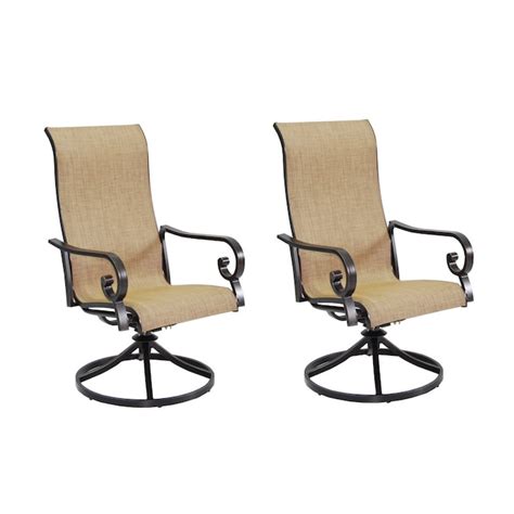 Aluminum Swivel Rocker Patio Chairs Newport Cast Aluminum Outdoor