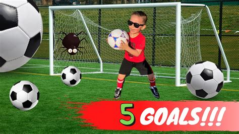 Soccer For Toddler Fun Soccer Game For Kids Outdoor Activities For