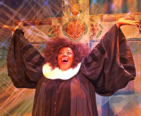 Sister act musical music theater theatre raven symone my character. Sister Act the Musical at The Company Theatre - McGrath PR