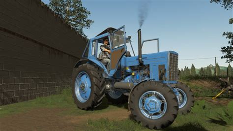 Mtz 8282 Turbo Fs19 Mod Mod For Farming Simulator 19 Ls Portal
