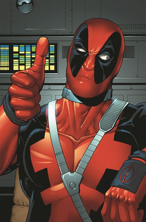 Deadpool Animated Series Coming From Donald Glover Collider