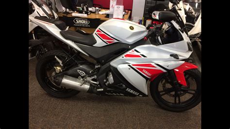 I going to buy a 125cc bike as soon as i turn 16, and i'm thinking about buying either cbr or yzf. Yamaha YZF-R125 Review | Owner Bike Reviews | Devitt