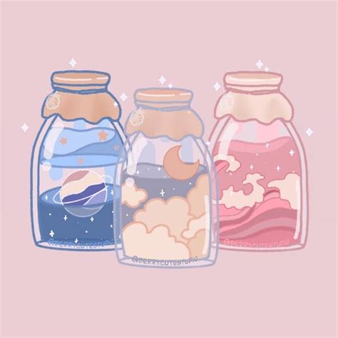 Dtiys Ongoing 🌱janie🌱 On Instagram I Saw These Super Cute Milk Bottle