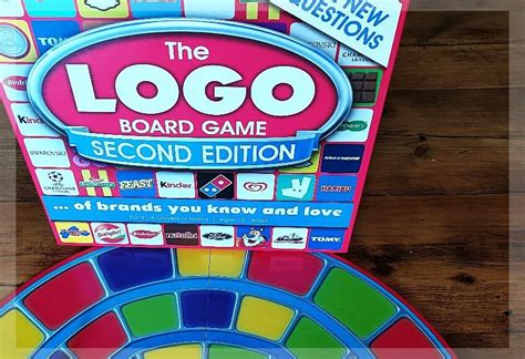 Thiết Kế Logo Game Board đặc Biệt Cho Các Dòng Board Game Hot Nhất Hiện Nay