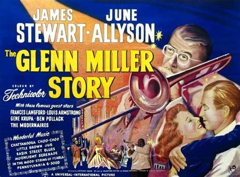 The Glenn Miller Story 1954