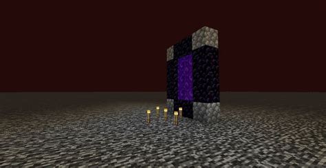 How To Get On Top Of The Nether Ceiling In Minecraft