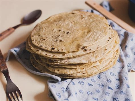 Como Hacer Tortillas De Harina Suavecitas