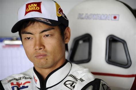 Hiroshi Aoyama Devastated By Team Mate Marco Simoncellis Death Mcn