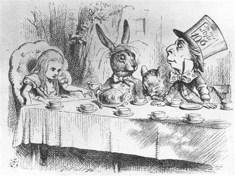 26 Nov Lewis Carrolls Alice In Wonderland First Published Photos And