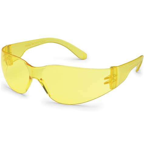 Gateway Safety Starlite Amber Safety Glasses 4675