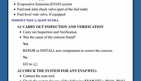 Help with code P0451 - Ford F150 Forum - Community of Ford Truck Fans