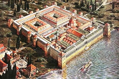Diocletians Palace In Split Explored By A Local Tourdesksplit