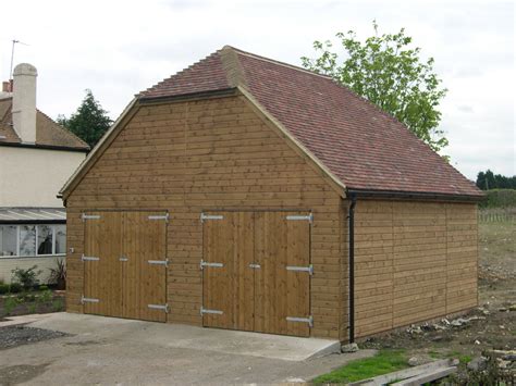 passmores timber wooden garages 100 british made single double or 3 bay garages