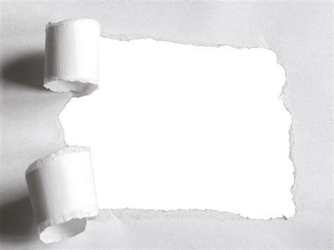 Paper Tear Effect Png Torn Paper Effect Png Transparent Images