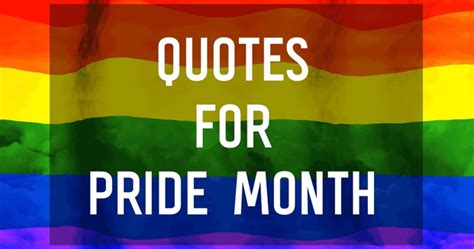 12 Quotes For Pride Month From Lgbtq Young Adult Books