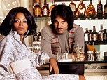 Beautiful Photo of Diana Ross and Robert Ellis Silberstein During Their ...