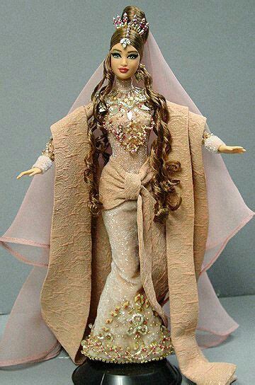 Miss Universe Doll Barbie Gowns Doll Dress Barbie Dress