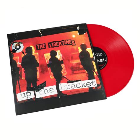 The Libertines Up The Bracket Indie Exclusive Colored Vinyl Vinyl 2