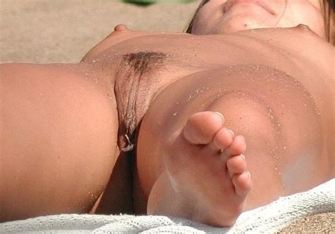 Tampon Strings On The Beach 27 Pics XHamster