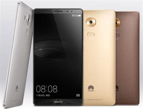 Report Huawei Mate 9 Coming To Us On 6th Jan — Tekh Decoded