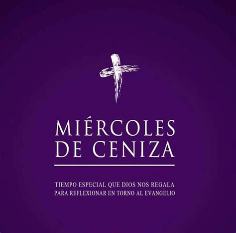 Miércoles De Ceniza Frases Religiosas Miércoles De Ceniza Frases Espirituales