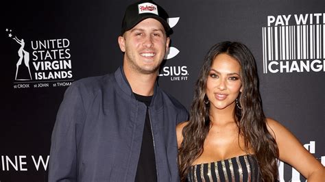 Jared Goff Gets Engaged To Si Swimsuit Model Christen Harper ‘cant Wait For Forever With You