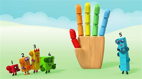 Numberblocks Episodes Fluffies