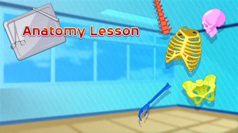 Get body smart is a fully animated and interactive online textbook about human anatomy and physiology, which is available for free. Get Anatomy Lesson - Discover human body, play educational ...