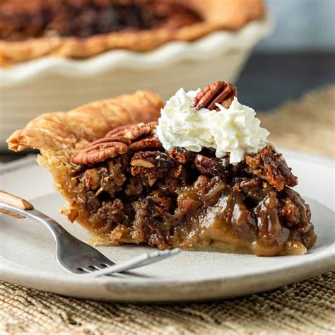 Southern Pecan Pie How To Video Kevin Is Cooking